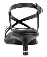 Kenneth Cole New York Women's Geala Square Toe Dress Sandals