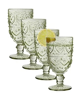 Qualia Glass Tuscany All Purpose Goblet Glasses