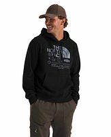 The North Face Men's Immersed Outdoors Half Dome Graphic Hoodie