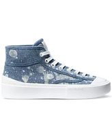 Michael Kors Women's Jude High Top Sneakers