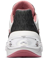 Michael Kors Women's Toni Trainer Running Sneakers