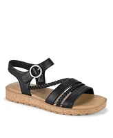 Baretraps Women's Gwyneth Slide On Wedge Sandals