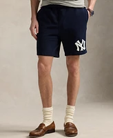 Polo Ralph Lauren Unisex Yankees Fleece Shorts