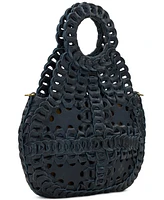 Patricia Nash Ticci Flapover Crossbody Bag
