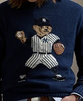 Polo Ralph Lauren Unisex Yankees Bear Sweater