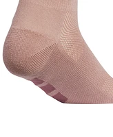 adidas Women's 3-Pk. All Day Training Quarter Socks 5159135A