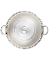 Rachael Ray Professional Stainless Steel Induction 14" Wok