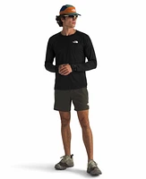The North Face Men's Sunriser Long Sleeve Sweatshirt