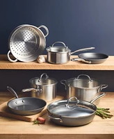 Rachael Ray Professional 11-Pc. Induction Cookware Set