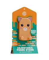 Adjustable Phone Stand with Adorable Kitty Character