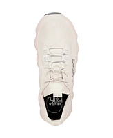 Ryka Women's Podflow Ez Bungee Lace Walking Sneakers