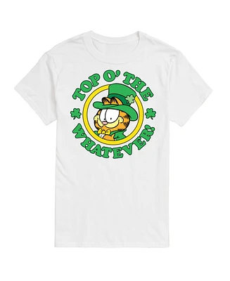 Airwaves Men's Garfield Top O The Whatever Short Sleeve T-Shirt