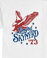 Airwaves Men's Lynyrd Skynyrd '73 Short Sleeve T-Shirt