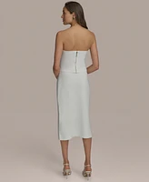 Donna Karan New York Women's Bandeau Top