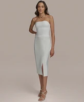 Donna Karan New York Women's Bandeau Top