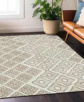 Addison Chantille Machine Washable ACN866 8'x10' Area Rug