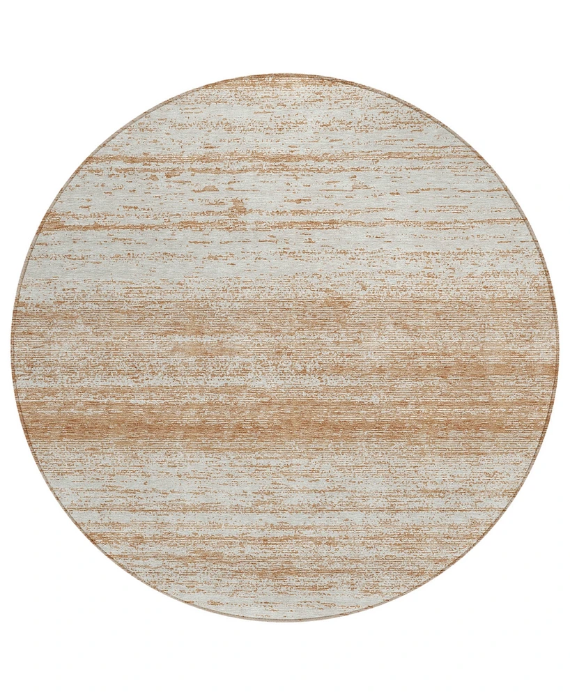 Addison Chantille ACN859 8'x8' Round Area Rug