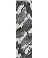 Addison Chantille Machine Washable ACN865 2'3"x7'6" Runner Area Rug