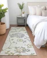Addison Chantille Machine Washable ACN856 2'3"x7'6" Runner Area Rug