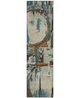 Addison Chantille ACN855 2'3"x7'6" Runner Area Rug