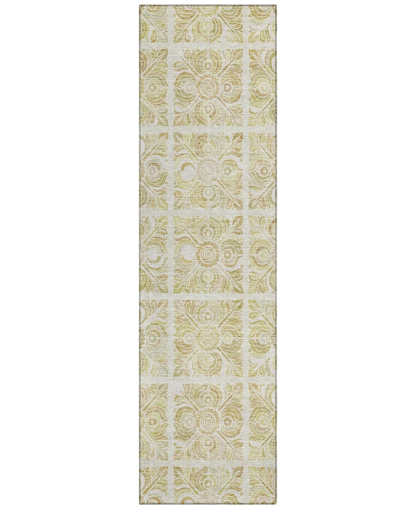 Addison Chantille ACN854 2'3"x7'6" Runner Area Rug