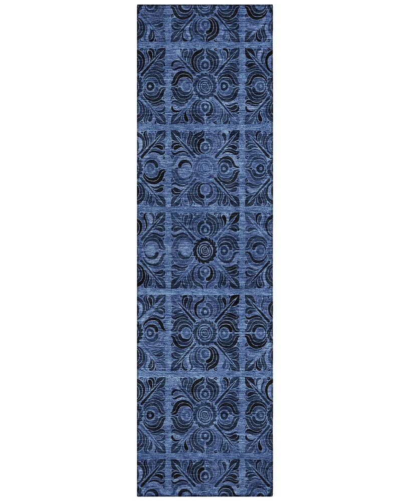 Addison Chantille ACN853 2'3"x7'6" Runner Area Rug