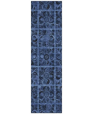 Addison Chantille ACN853 2'3"x7'6" Runner Area Rug