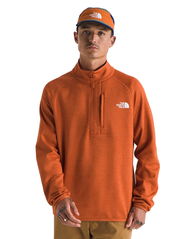 The North Face Men's Canyonlands Zip Sweatshirt