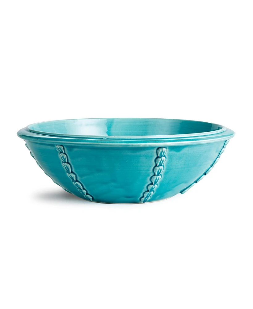 Positano Shallow Decorative Bowl