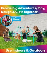 Power Your Fun Glow in the Dark Building Set