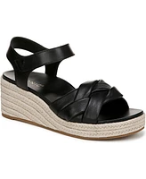 Vionic Womens Saratoga Espadrille Sandals