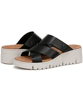 Vionic Womens Uptown Sunset Slide Sandals