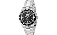 Invicta Men's 8926OBXL Pro Diver Automatic 3 Hand Black Dial Watch