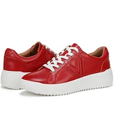 Vionic Womens Kearny Lace Up Lace Up Sneakers