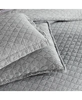 Ihi Home Colmar Queen Quilt, Set/3