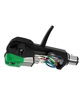 Audio-Technica At-VM95E/H Headshell & Mm Cartridge Combo Kit