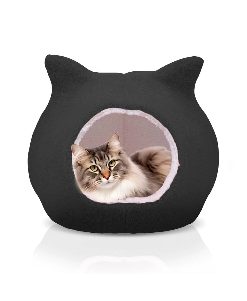 Details Cat Bed, Cave Beds for Cats