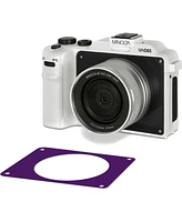 Minolta Minolta MND65 Selfie Shot Digital Camera, with Faceplate