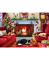 Trefl Prime 1000 Piece Puzzle - Dreaming of Winter