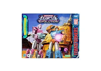 War Dawn 2-Pack Deluxe Class | Transformers: Legacy Evolution