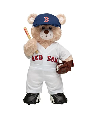 Build-a-Bear Workshop Boston Red Sox Happy Hugs Teddy Gift Set