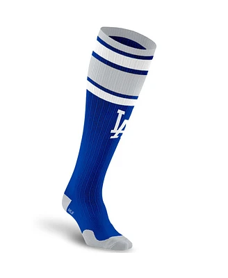 Starter Men's and Women's Men's Los Angeles Dodgers Over-the-Calf Compression Socks