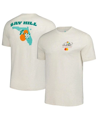 Flomotion Men's and Women's Tan Arnold Palmer Invitational Florida Citrus T-Shirt