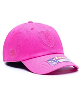 Fan Ink Men's and Women's Pink Inter Miami Cf Flyer Classic Adjustable Hat