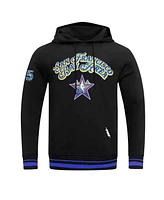 Pro Standard Men's Black 2025 Nba All-Star Game Pullover Hoodie