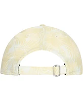 New Era Women's Cream Buffalo Bills Frond 9TWENTY Adjustable Hat