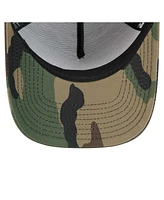 New Era Men's Camo Philadelphia Eagles Mystic Camo A-Frame 9FORTY Adjustable Hat