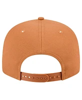 New Era Men's Tan Phoenix Suns Color Pack 9FIFTY Snapback Hat