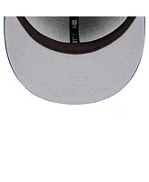 New Era Men's Black Toronto Blue Jays Splatter 9FIFTY Snapback Hat