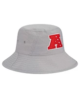 New Era Men's Gray Afc Merchandise 2025 Nfl Pro Bowl Bucket Hat